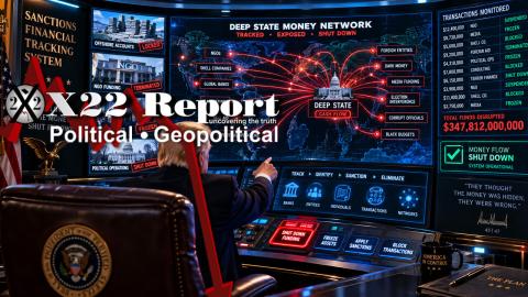 Ep 3989b-Fake News Just Lost The Midterms For The D’s,Trump & Bessent Turned The Tables On The [DS]
