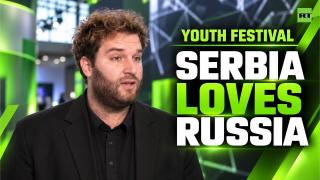 ‘True friends are based on good deeds’ — Serbian youth leader on ties with Moscow