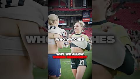 Why We Allow Women Mediocrity.