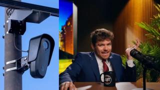 Nick Fuentes says Flock cameras will target White people, not violent criminals