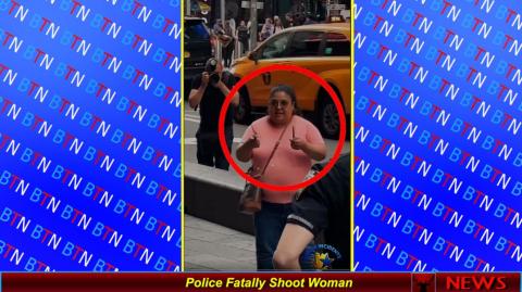 Police Fatally Shoot Woman