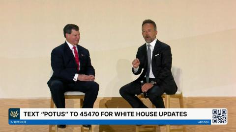Announcement on America.gov