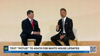 Announcement on America.gov