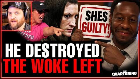 Lindsay Clancy HERO Juror DESTROYS Liberal Women