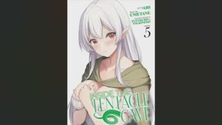 Inside the Tentacle Cave Volume 5 Review