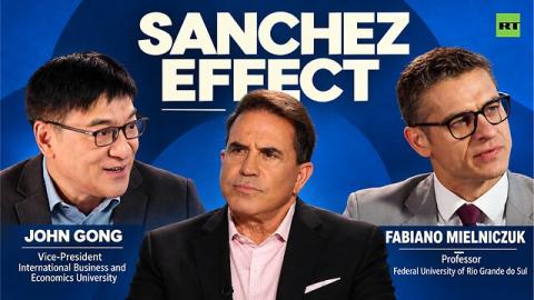 Sanchez Effect | West’s ‘Political Hallucination’: Exposing European realities that threaten us