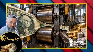 Interview: Tony Arterburn: The Fed Just Put Gold on Sale