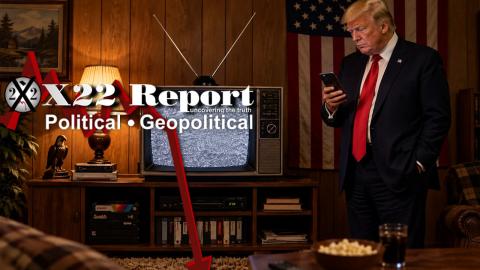 Ep 3997b - Fake News Fell For The Trap, Watch What Trump Does Next, October Surprise Incoming