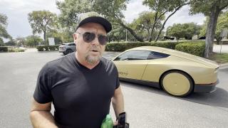 MUST-WATCH REPORT: Self-Driving Tesla CyberTaxi Admits Alex Jones Was Right!