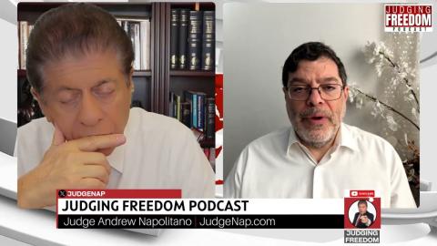 Is the U.S. Losing Control in the Middle East? Judge Napolitano and Prof. Marandi
