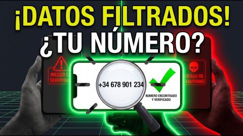 ¿Tus datos están en riesgo? Compruébalo AHORA (Guía Fácil)