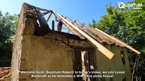 WWII-Era Stone House Fixer Upper, Sep 11, 2026
