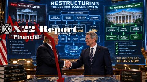 Ep 3989a - [CB] War Wasn't Going To Be Easy, Trump & Bessent Are Doing A Complete Economic Remodel