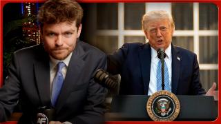 Trump BANS CNN from the White House