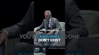Boring People Don't Exist