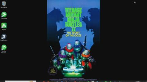 Teenage Mutant Ninja Turtles II The Secret of the Ooze Review