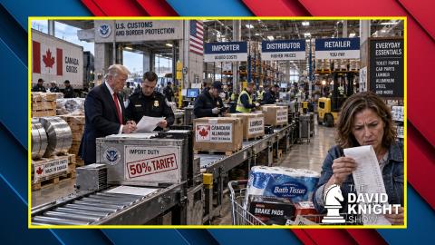 Wed Episode #2347: Trump Wanted a Trade War — Consumers Got the Bill