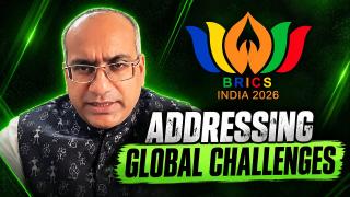 'BRICS is not anti-West' — Indian MP