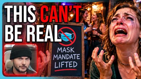 LGBTQ Bar Gets CANCELED After Ending Mask Mandates In 2026, CLOWN WORLD