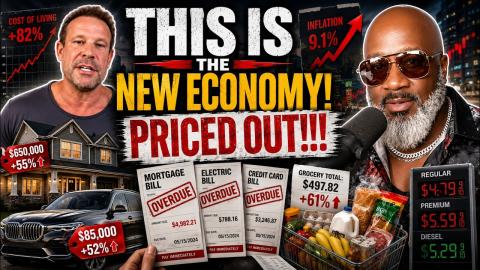 Are Americans Getting POORER In 2026!