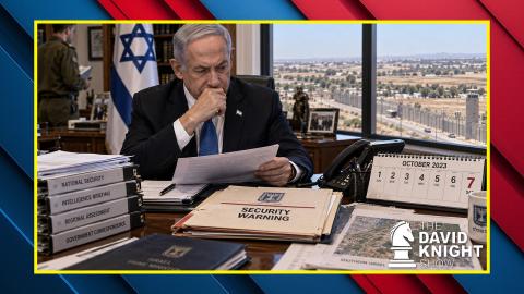 What Did Netanyahu Know Before October 7?