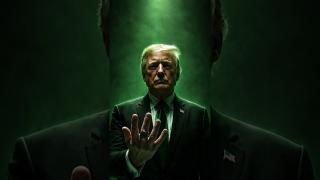Let those who worship evil's might beware my power... Green Lantern's light!