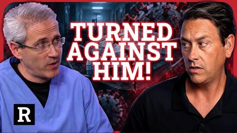 Biden Tried To RUIN this Doctor For Saving Lives | Redacted w Clayton Morris