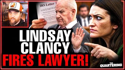 Lindsay Clancy FIRES Lawyer As Massive Scandal Revealed