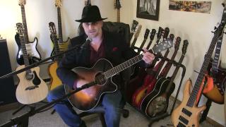 Seeds Will Sow - Old Folk Song Cover | Live Acoustic Folk Performance