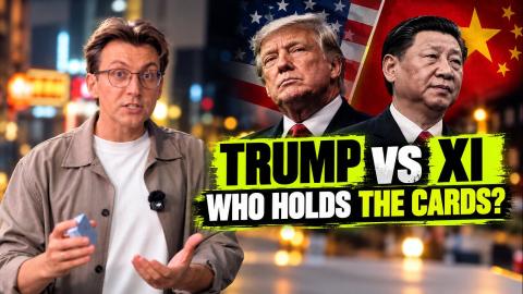 Trump vs Xi: Who holds the cards ahead of high-stakes talks?