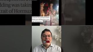 Iran's Outrage: Teenagers Murdered, War's Grim Reminder #shorts