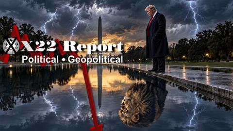 Ep 3986b-[DS] Trapped In Their Push For WWIII,Trump Just Countered Obama’s Agenda,Get Ready To Fight