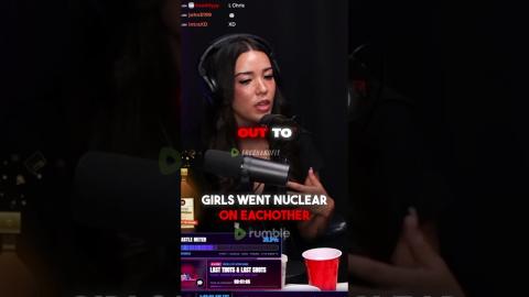 Girls Went NUCLEAR On Each Other!