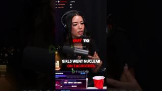 Girls Went NUCLEAR On Each Other!