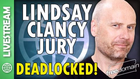 Lindsay Clancy Jury Deadlocked!