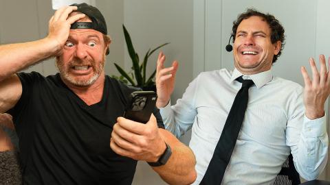 What it’s Like Dealing with Health Insurance Companies…