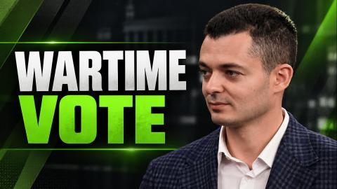 'They're afraid of losing power’ — Feldman on Ukraine’s elections