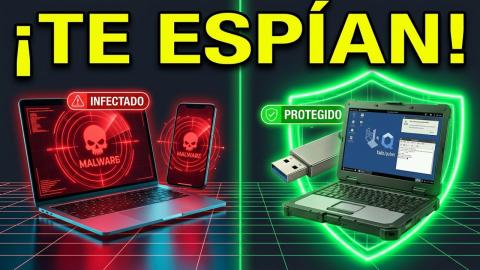 ALERTA MÉXICO: El Malware Militar que Hackea tu PC y Micrófonos