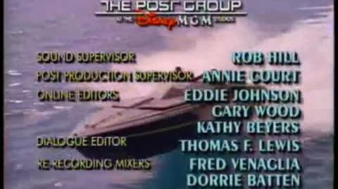 Thunder in Paradise - Outro  1993 TV series