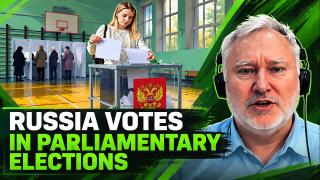 'Russian people are actively engaged in the democratic process' — Greg Simons