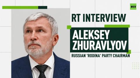 We need to strike EU military enterprises that help Ukraine – Rodina party head Zhuravlyov