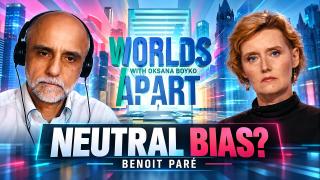 Worlds Apart | Neutral bias? Benoit Pare, Former OSCE observer in Ukraine