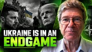 Ukraine is in ‘endgame situation’ — Jeffrey Sachs