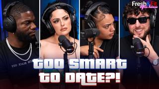 Fresh & Fit EXPOSE The TRUTH About Men Preferring 'Stupid' Women!