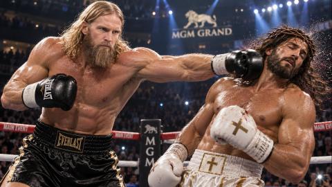 Friday Night Fights | Know More News - Adam Green