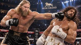 Friday Night Fights | Know More News - Adam Green