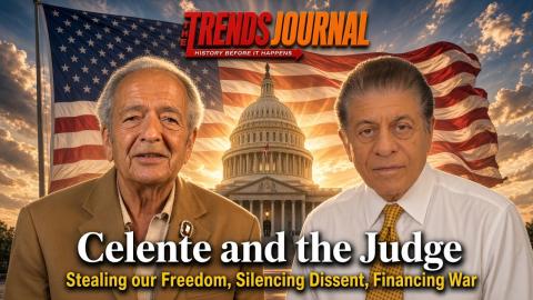 Stealing Our Freedom, Silencing Dissent, Financing War