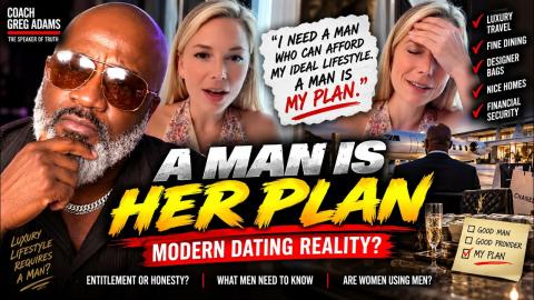 All She Needs Is A Man To Afford Her Lifestyle