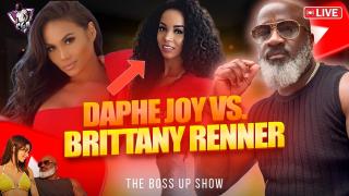 304 Cage Match: Daphne Joy Defends Herself Against Hate From Brittany Renner