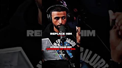 Myron Calls Out Boyfriend Of Rude 304